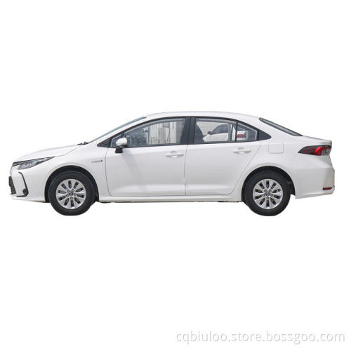 Toyota Corolla Hybrid Electric Gasoline ad alte prestazioni Nuove veicoli energetici Phev Berlina compatta auto elettrica economica